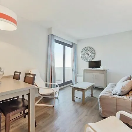 Les Balcons De - Maeva - Studio 4 Personnes - Sel 534