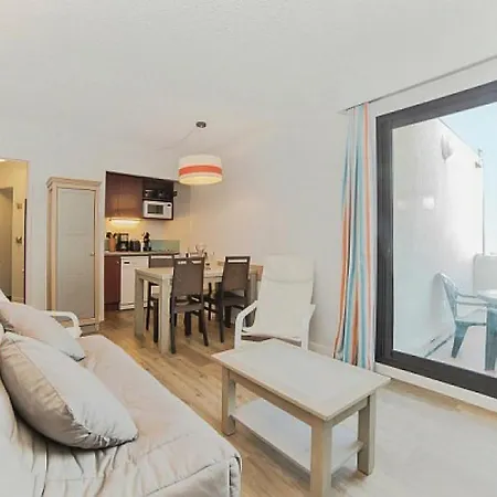 Apartamento Les Balcons De - Maeva - Studio 4 Personnes - Sel 534 *